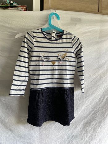 Robe 6 ans catimini