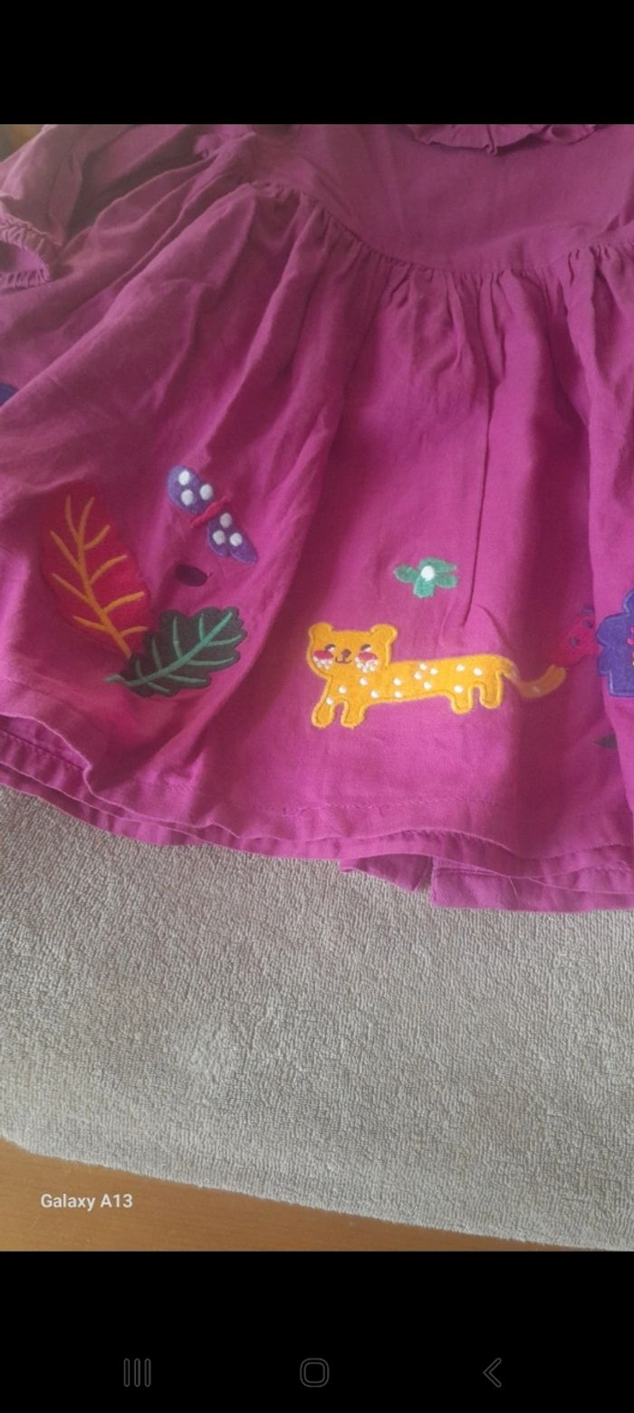 Robe 2 ans - photo numéro 3