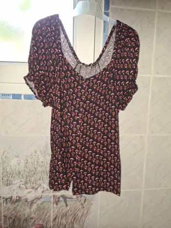 Blouse vintage