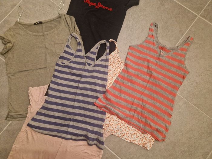 Lot t-shirt - photo numéro 3