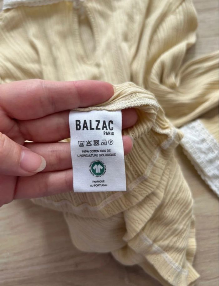 Haut Jenna Balzac Paris - photo numéro 7