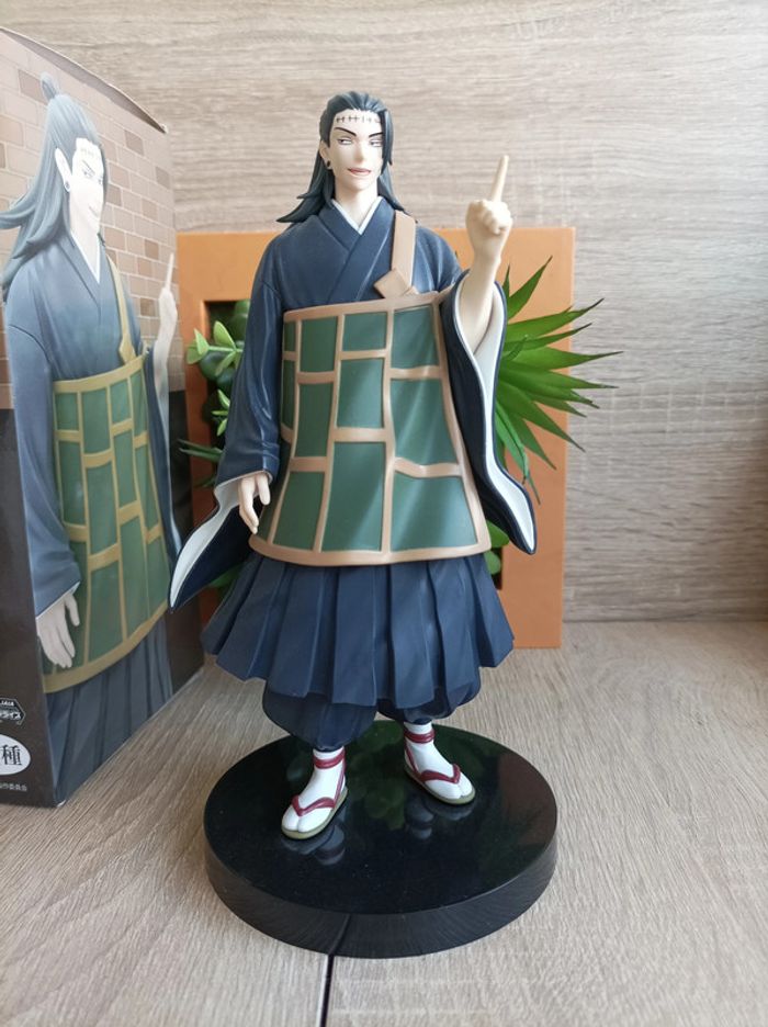 Figurine Suguru Geto Taito Jujutsu Kaisen - photo numéro 4