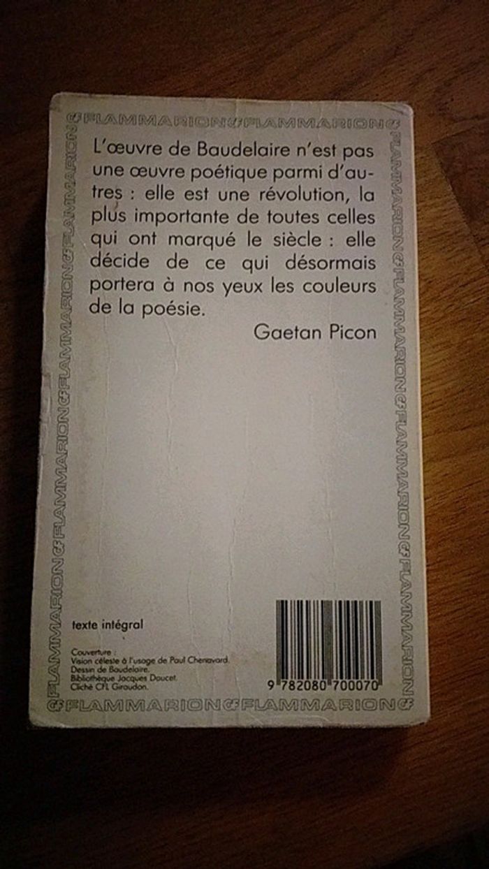 Les fleurs du mal - photo numéro 2