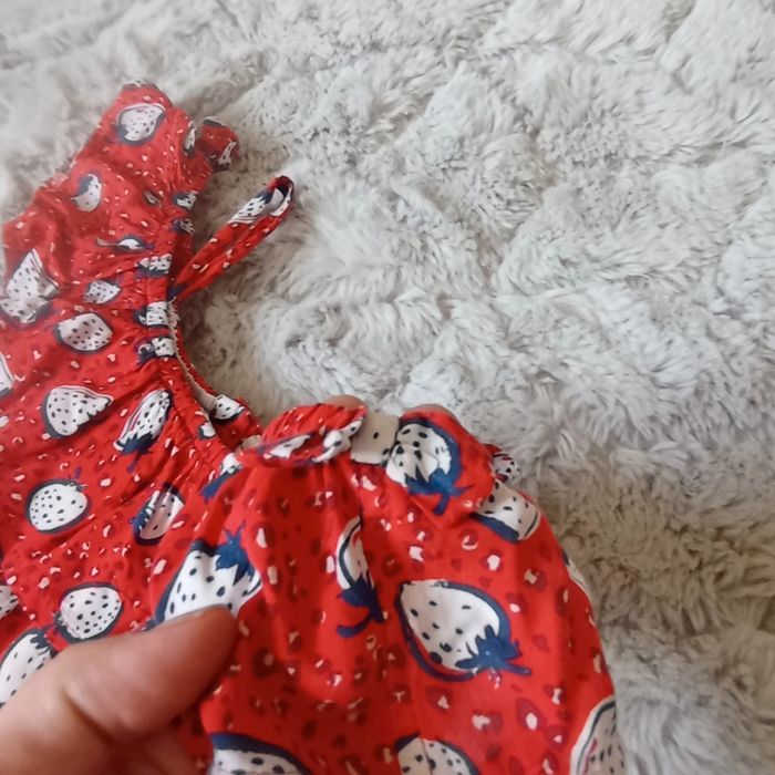 Belle robe épaules dénudées 6 ans 🌹 Orchestra 🌹 excellent état - photo numéro 6