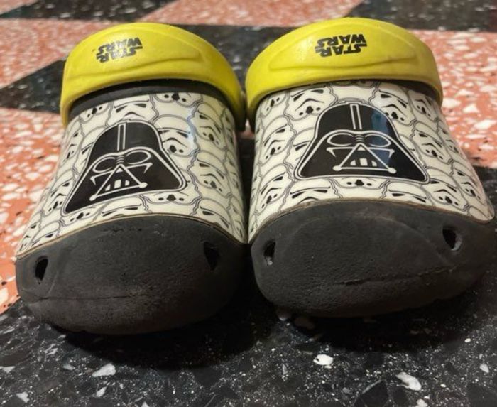 Style crocs - photo numéro 4