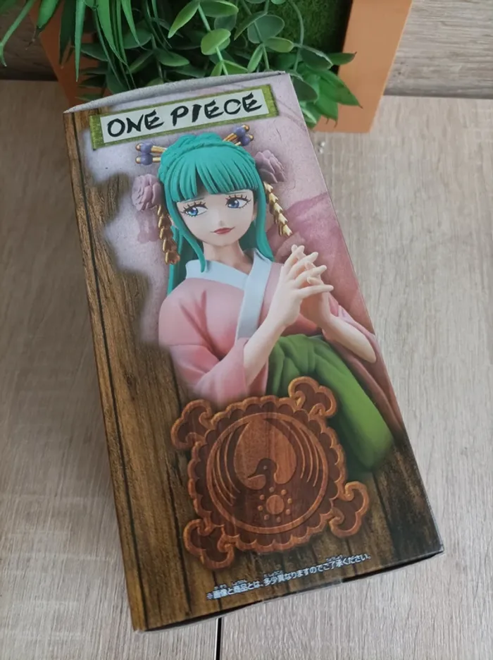 Figurine Hiyori Kozuki Banpresto DXF One Piece - photo numéro 6