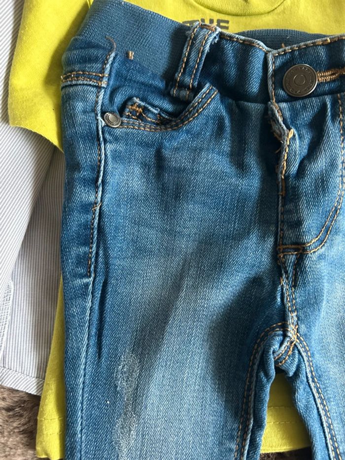 Ensemble 4 pièces 3 mois - photo numéro 14