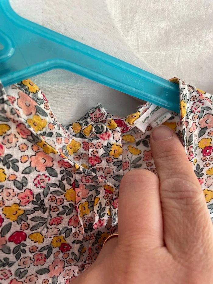 Combinaison 2 ans verbaudet - photo numéro 3