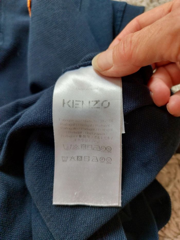 Polo Kenzo - photo numéro 6