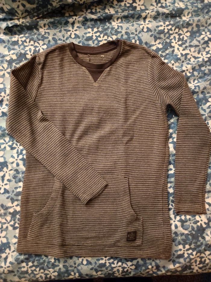 Tee-shirt 10 ans chaud