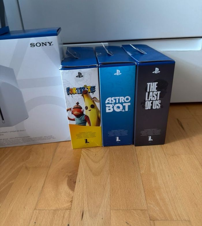PlayStation 5 pro. - photo numéro 2