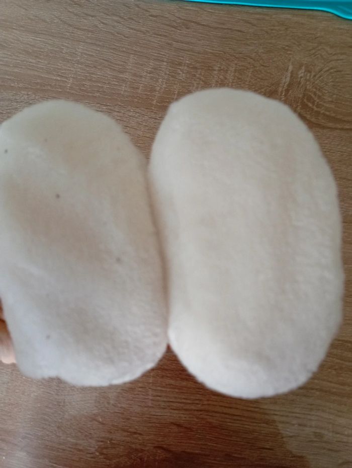 Chaussons naissance - photo numéro 2