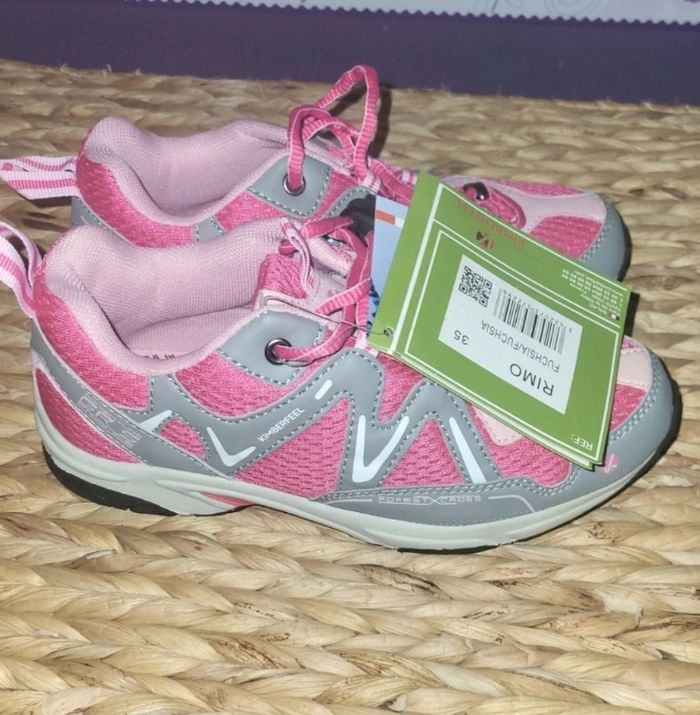 Chaussures de randonnée kimberfeel 35 - photo numéro 2