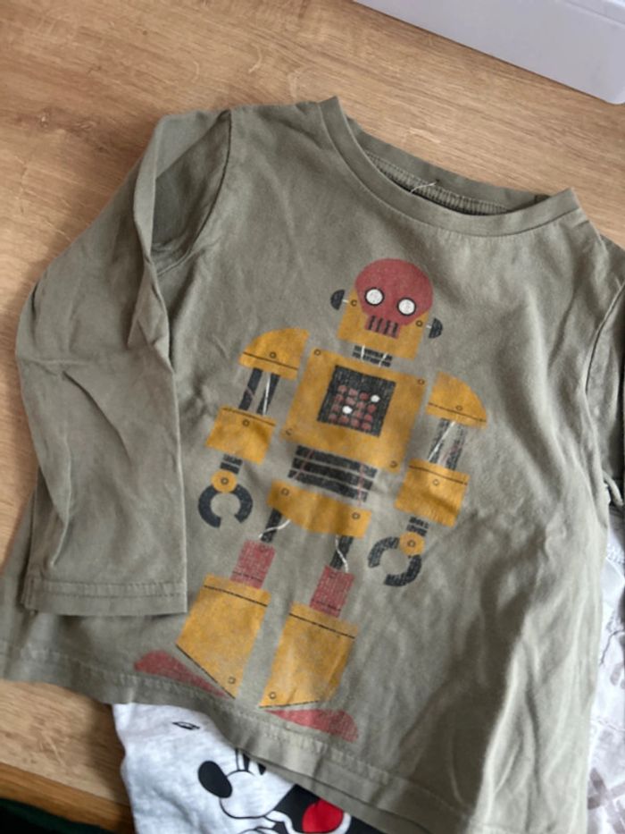 Lot t-shirt - photo numéro 4