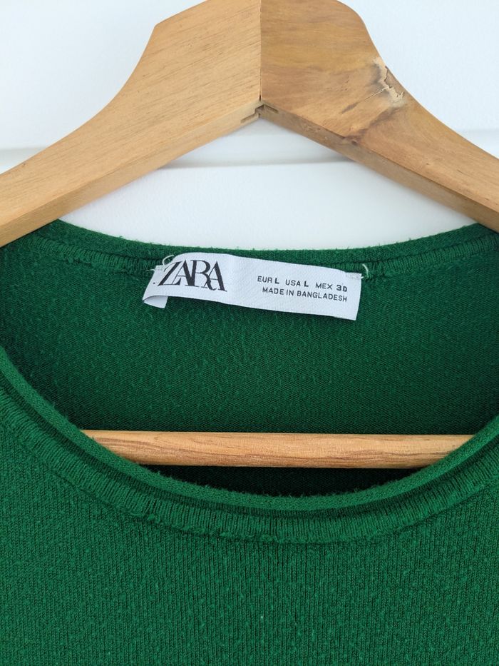 Pull fin Zara - photo numéro 2