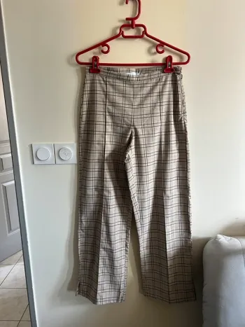 Pantalon droit