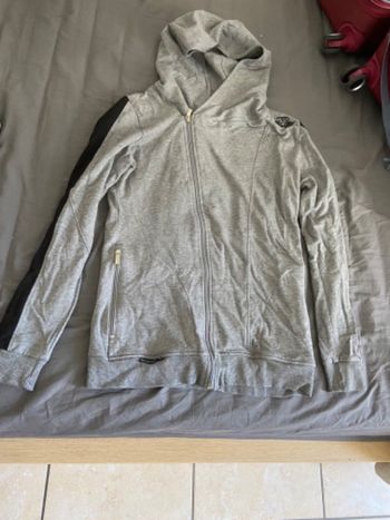 Veste body endgineers