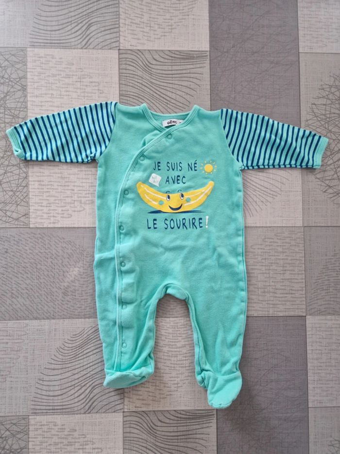 Lot pyjamas fins - photo numéro 2