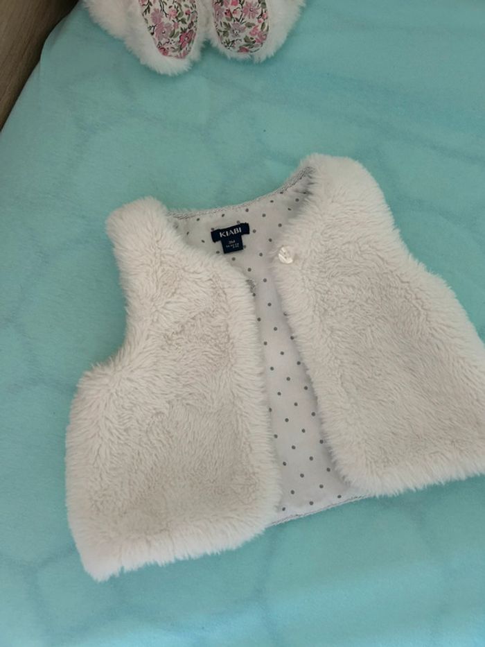Gilet 3 mois
