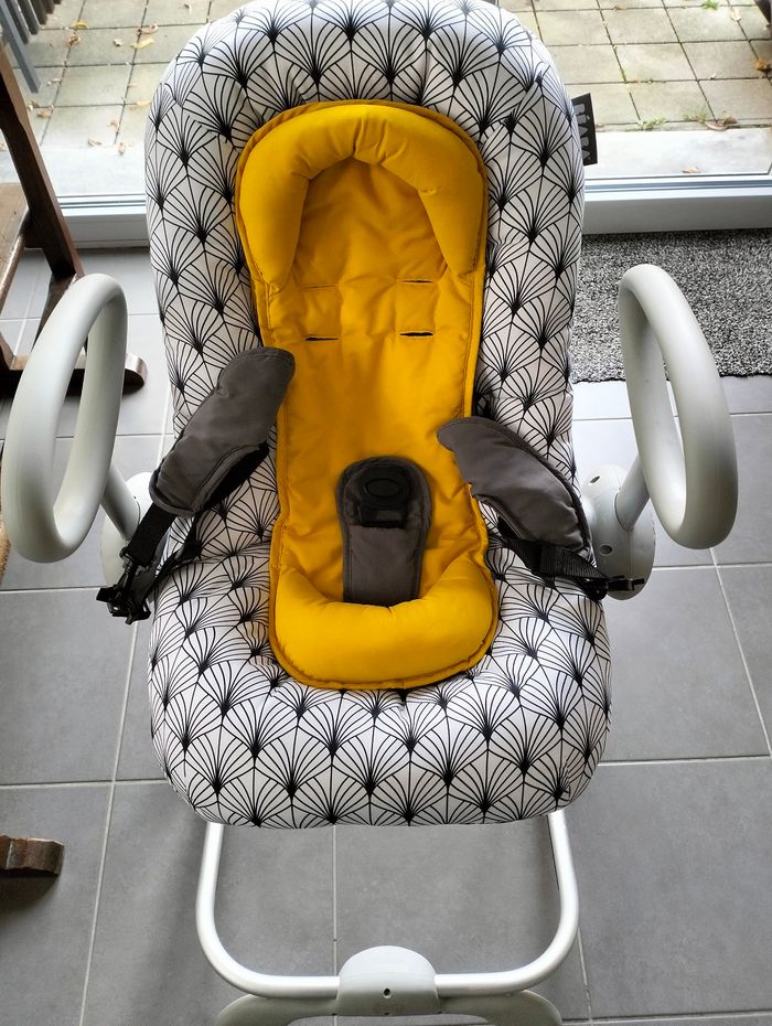 Transat up and down beaba