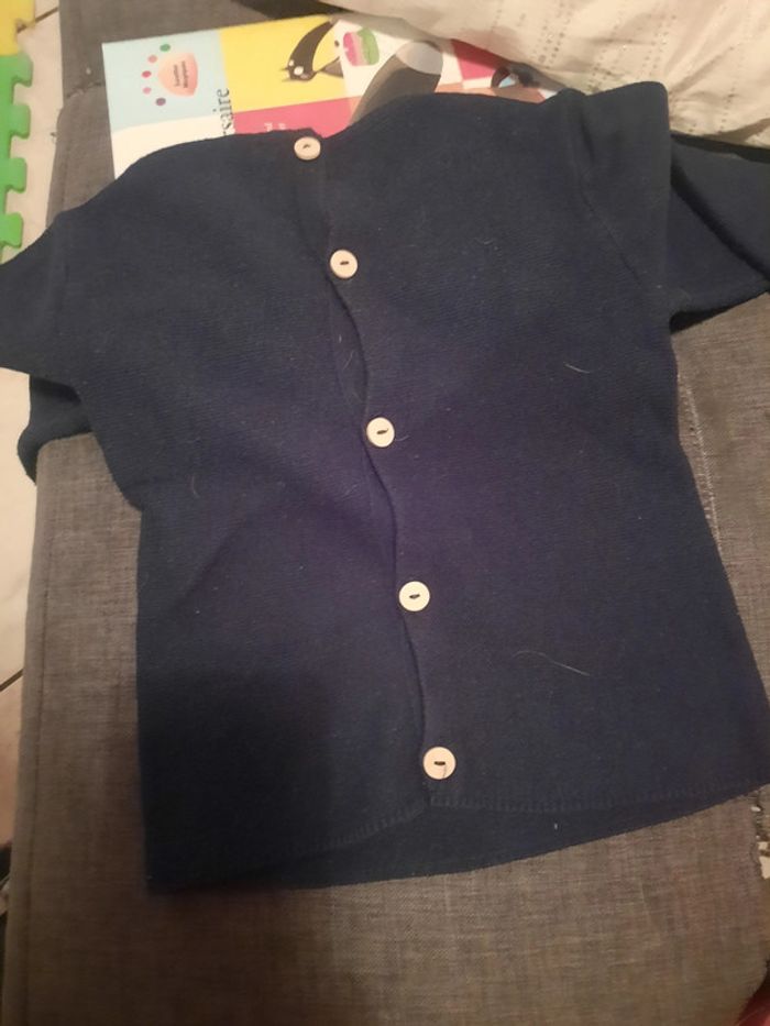 Pull 3 ans - photo numéro 2