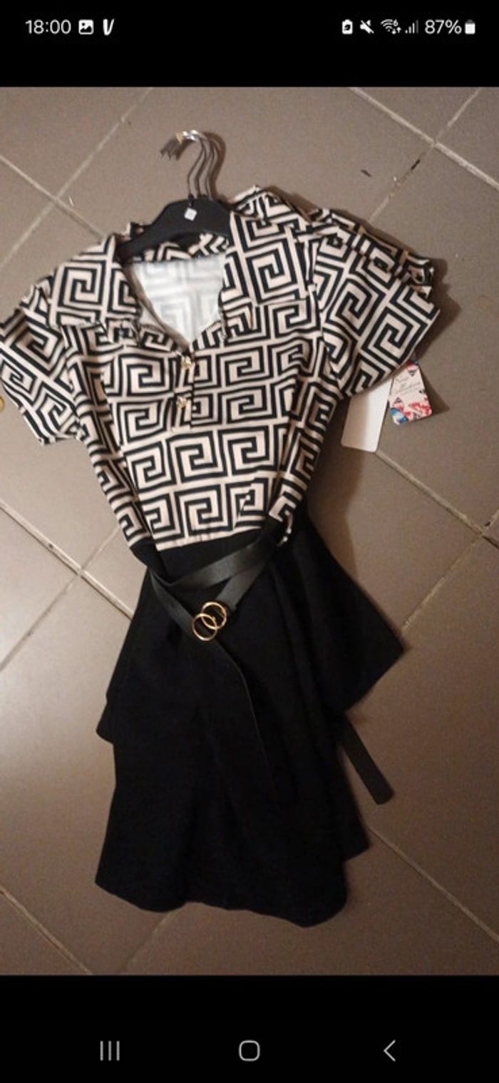 Robe fille