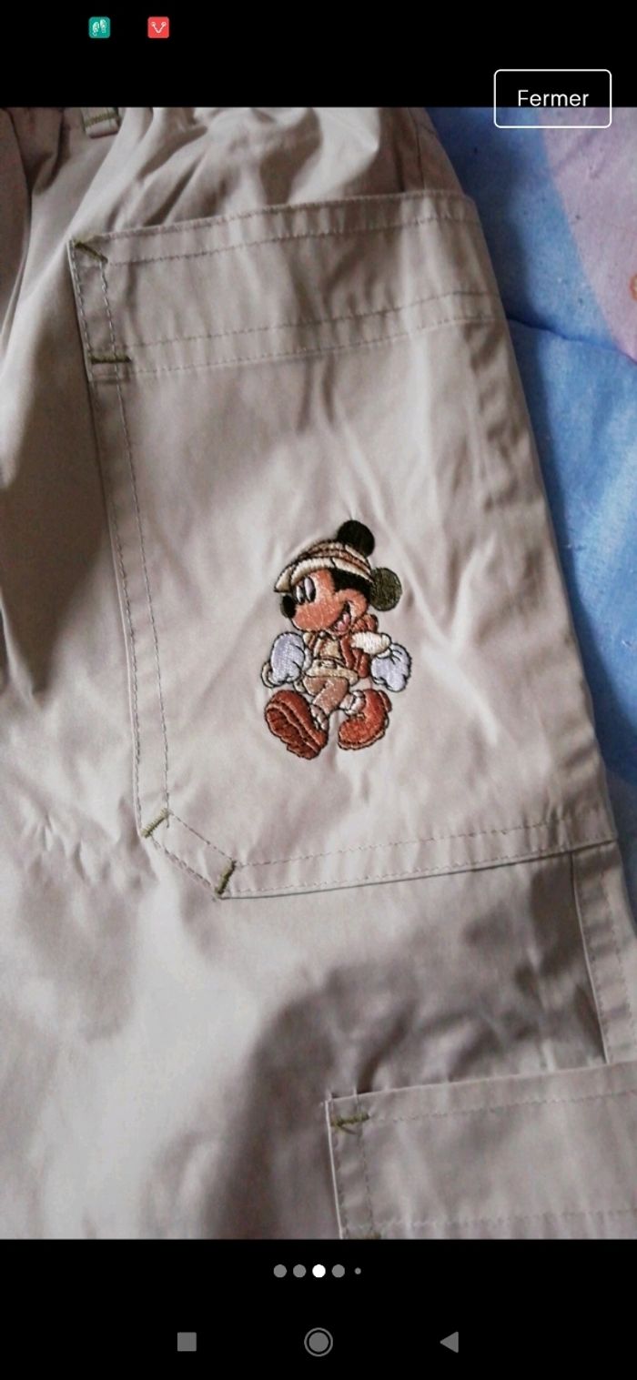 Short garçon taille 8 ans - photo numéro 3