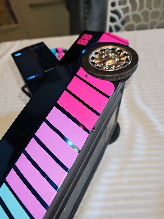 Voiture lol omg - photo numéro 7