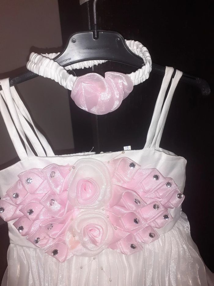 Robe de cérémonie - photo numéro 3