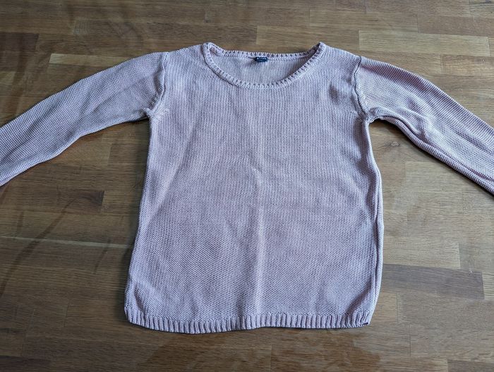 Pull fille 10 ans Kiabi - photo numéro 2