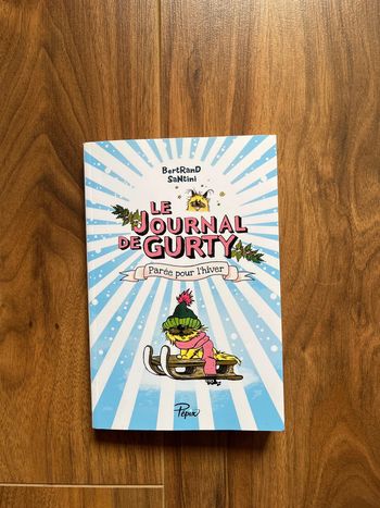 Le journal de gurty