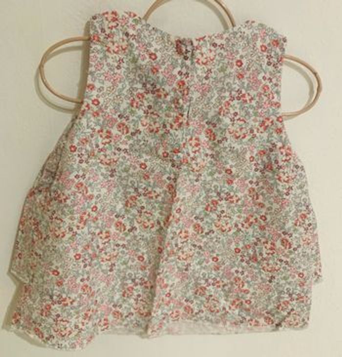 Superbe blouse liberty - photo numéro 3