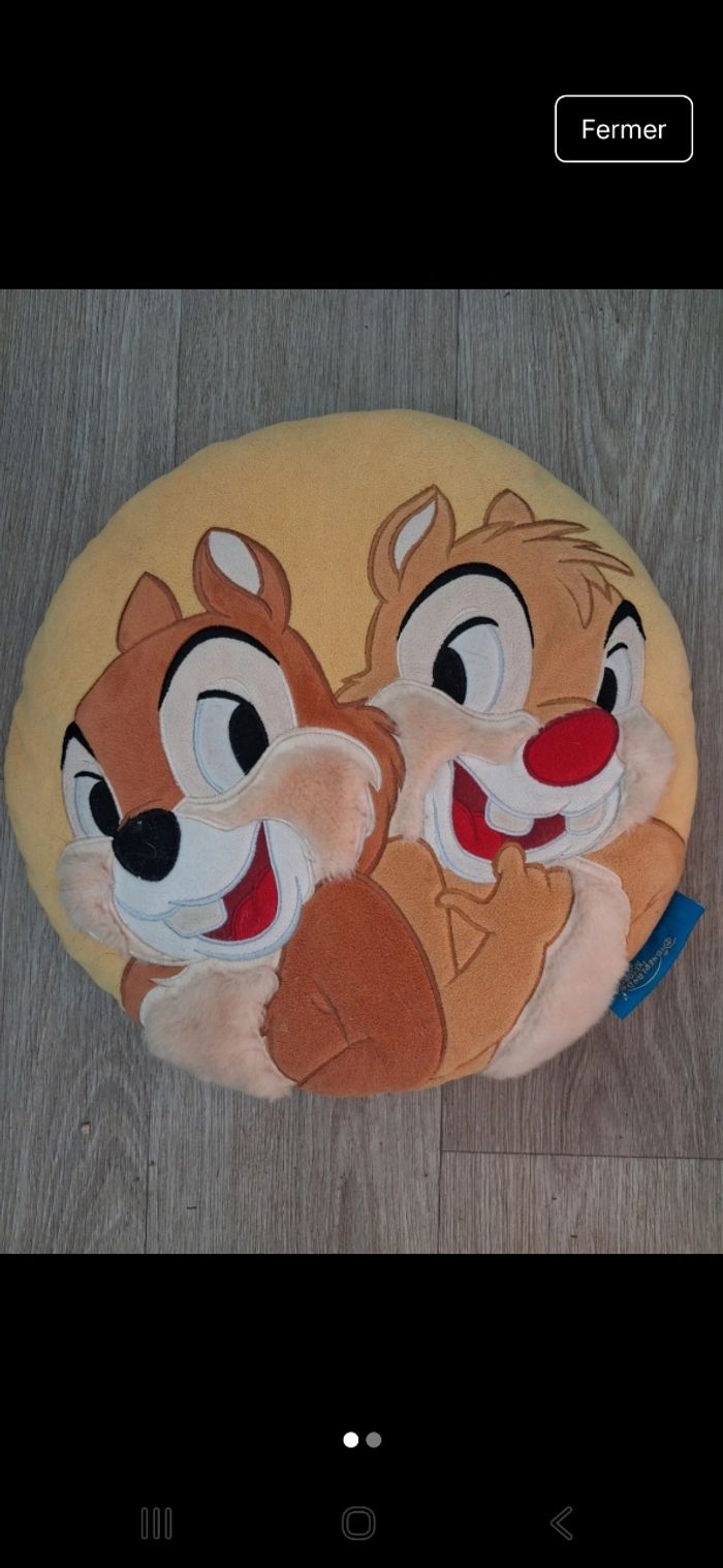 Coussin disney