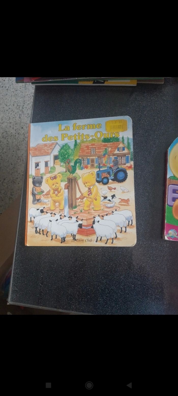 Divers livres à vendre