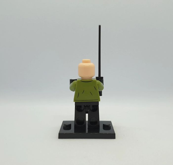 😱 Figurine Film d'Horreur Vendredi 13 - Jason Voorhees - (Style Lego) 😱 - photo numéro 3