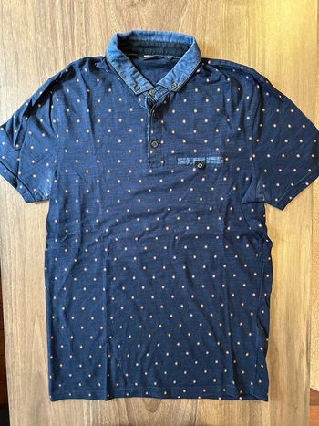 Polo manche courte homme