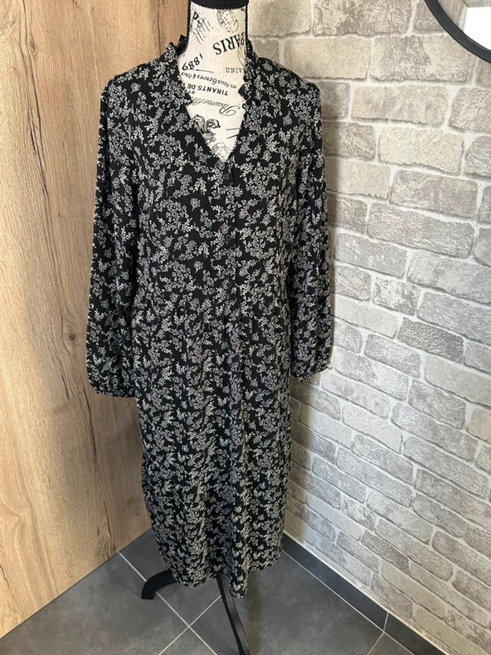 Robe longue taille 40