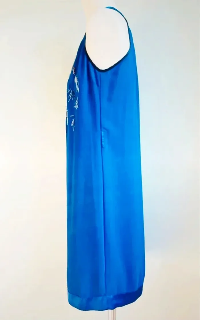 Robe bleu électrique- small - steps - photo numéro 3