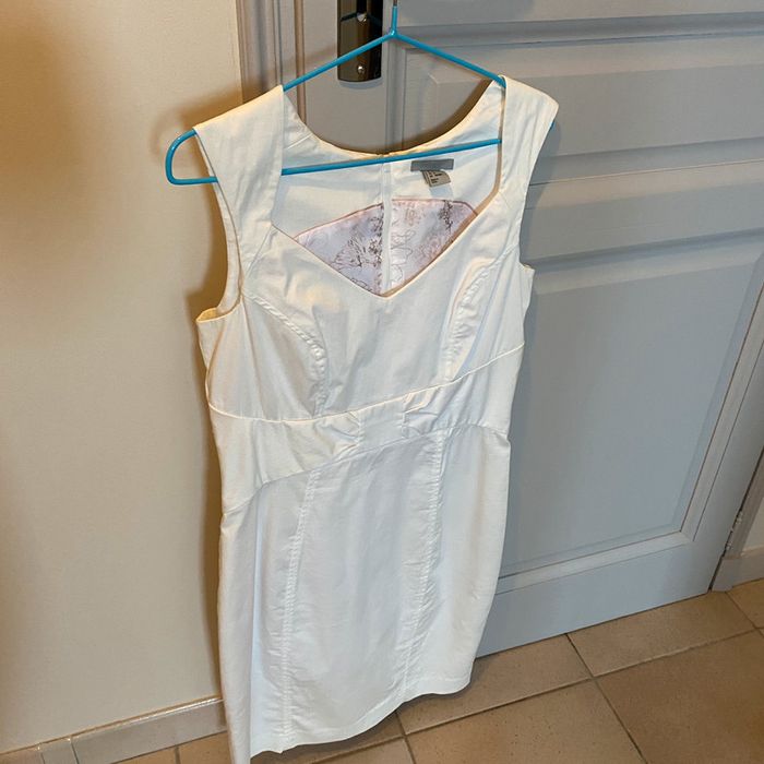 Robe blanche - photo numéro 5