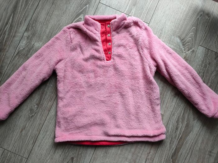 Gros pull d'hiver - photo numéro 3