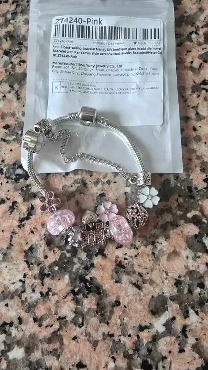 Bracelet neuf 20 cm - photo numéro 3