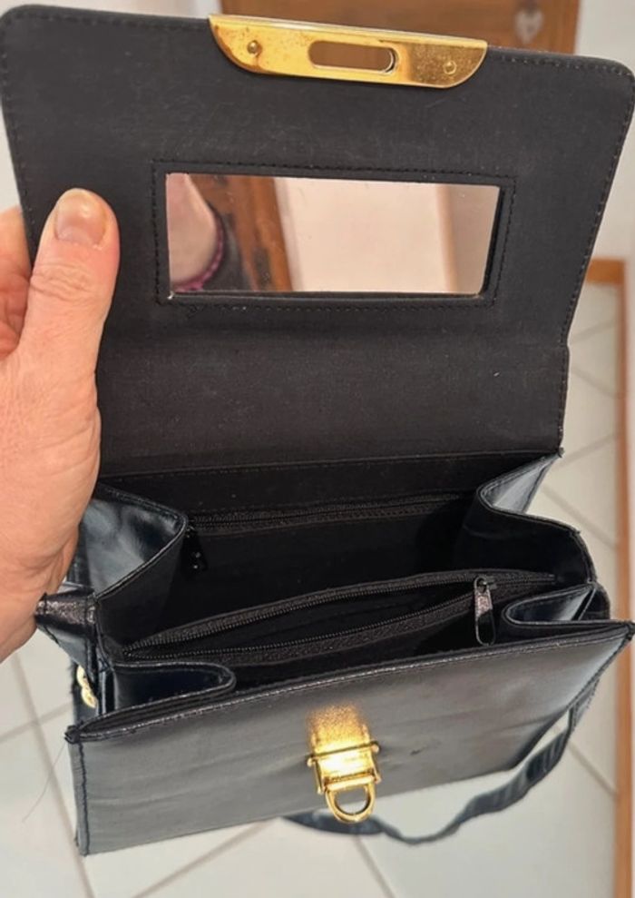 Sac marine à bandoulière - photo numéro 6