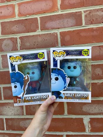 Lot pop « en avant »