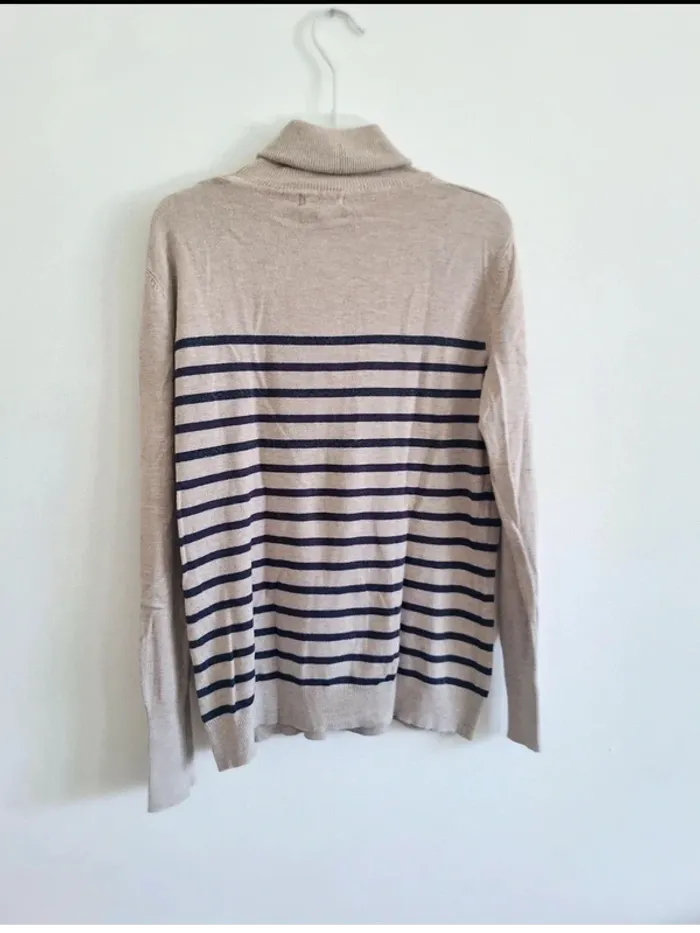 Pull rayé GDM T36-S - photo numéro 2