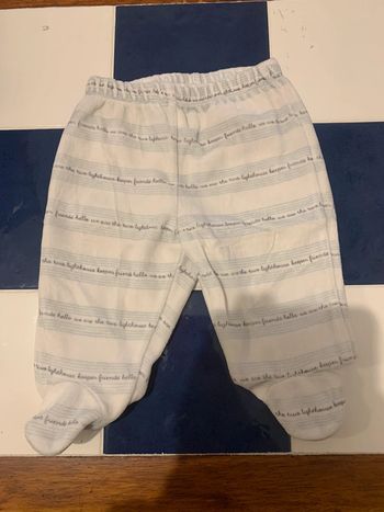 Pantalon Prénatal 53/59 cm