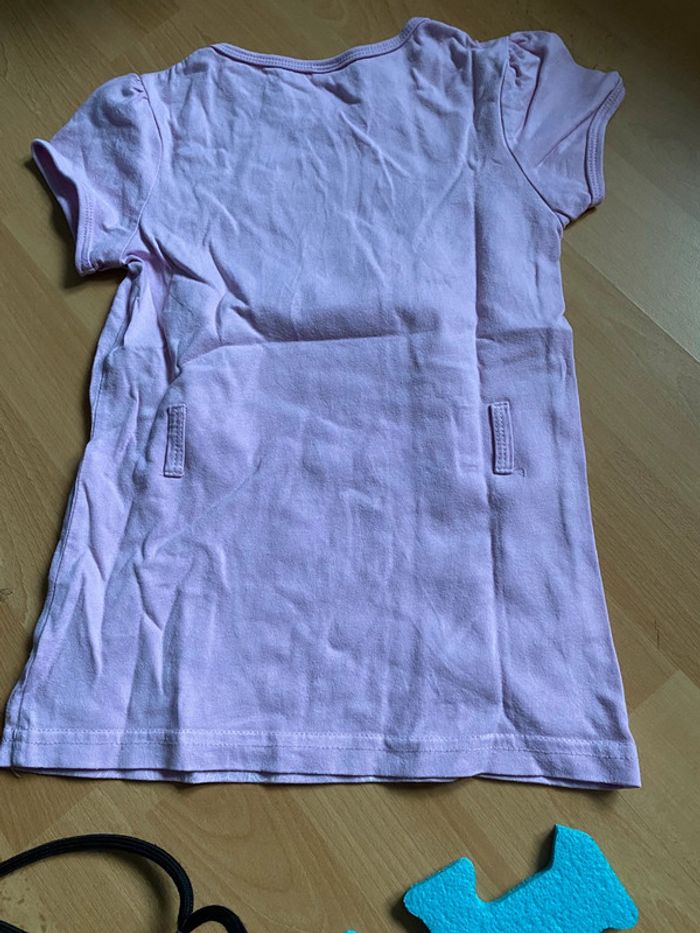 T-shirt Palomino Taille 116 - photo numéro 2