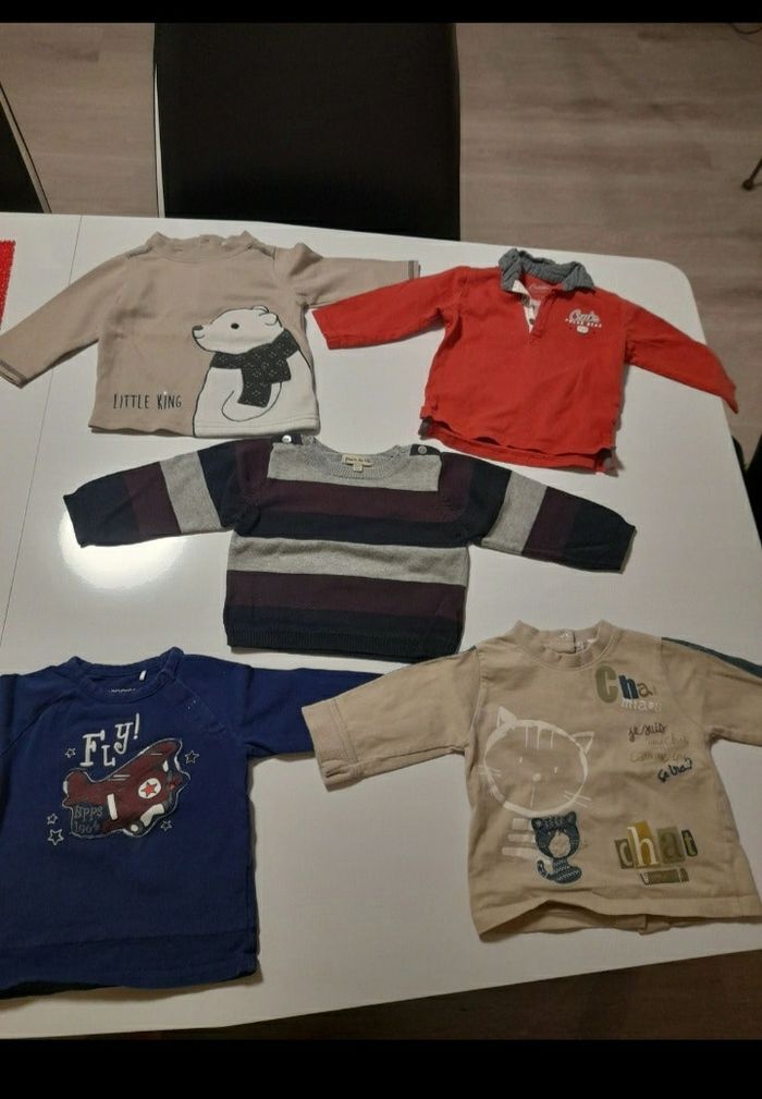 Vêtement garçon - photo numéro 4