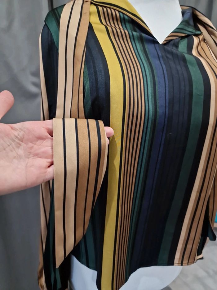 Blouse Mango - photo numéro 5