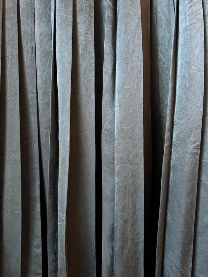 Jupe plissée Gerry Weber taille 38 grise - photo numéro 3