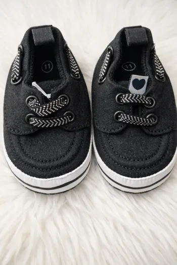 chaussure noire taille 11